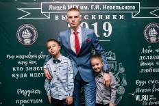 Фотоотчет Лицей МГУ: Выпускной. Пятница, 28 июня. Изображение 55