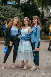 Фотоотчет Азиатско-Тихоокеанская Школа: Выпускной. Суббота, 29 июня. Изображение 2