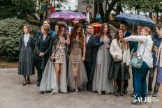 Фотоотчет Азиатско-Тихоокеанская Школа: Выпускной. Суббота, 29 июня. Изображение 9