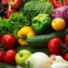 Мир овощей и фруктов
