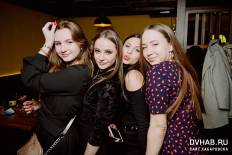 Фотоотчет Drappy: WOMEN'S PARTY. Суббота,  7 марта. Изображение 2