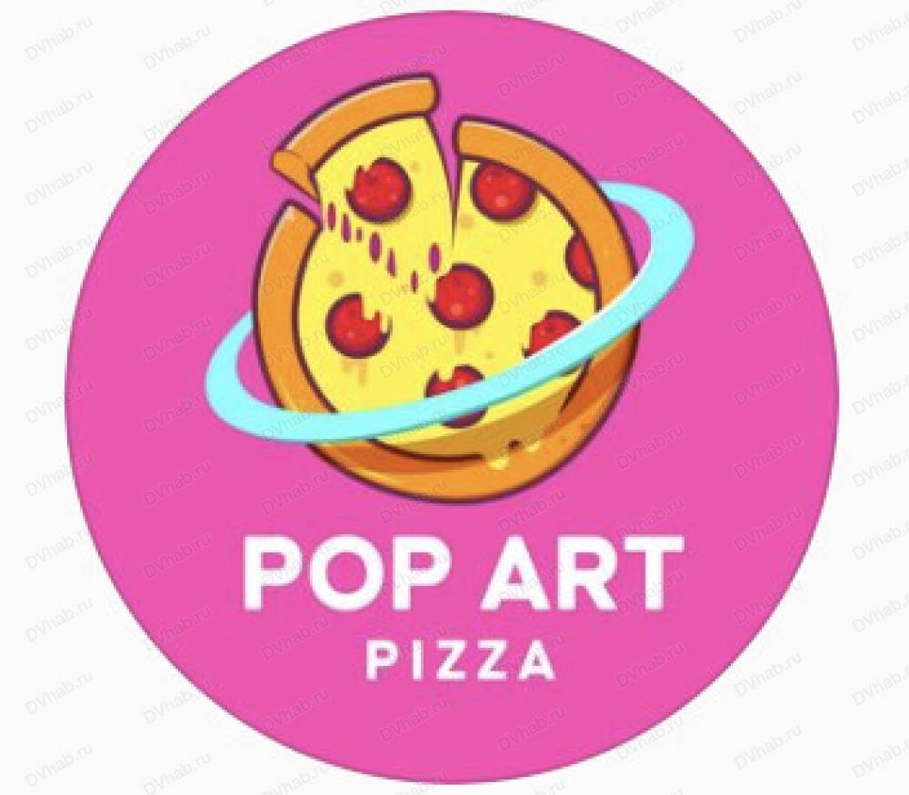 Pop Art Pizza, служба доставки еды: отзывы, адреса, телефоны, цены, фото,  карта. Хабаровск, Хабаровский край