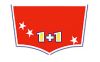 1+1
