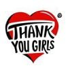 Thank You Girls