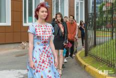 Фотоотчет Средняя школа №42: Выпускной. Пятница, 25 июня. Изображение 6