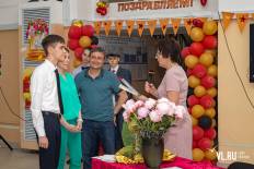 Фотоотчет Средняя школа №63: Выпускной. Суббота, 26 июня. Изображение 64