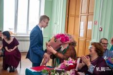 Фотоотчет Гимназия №1: Выпускной. Суббота, 26 июня. Изображение 95