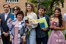 Фотоотчет Гимназия ДВФУ: Выпускной. Пятница, 25 июня. Изображение 3