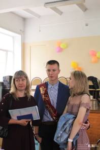 Фотоотчет Средняя школа №14: Выпускной. Суббота, 26 июня. Изображение 124