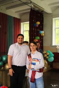 Фотоотчет Средняя школа №14: Выпускной. Суббота, 26 июня. Изображение 161