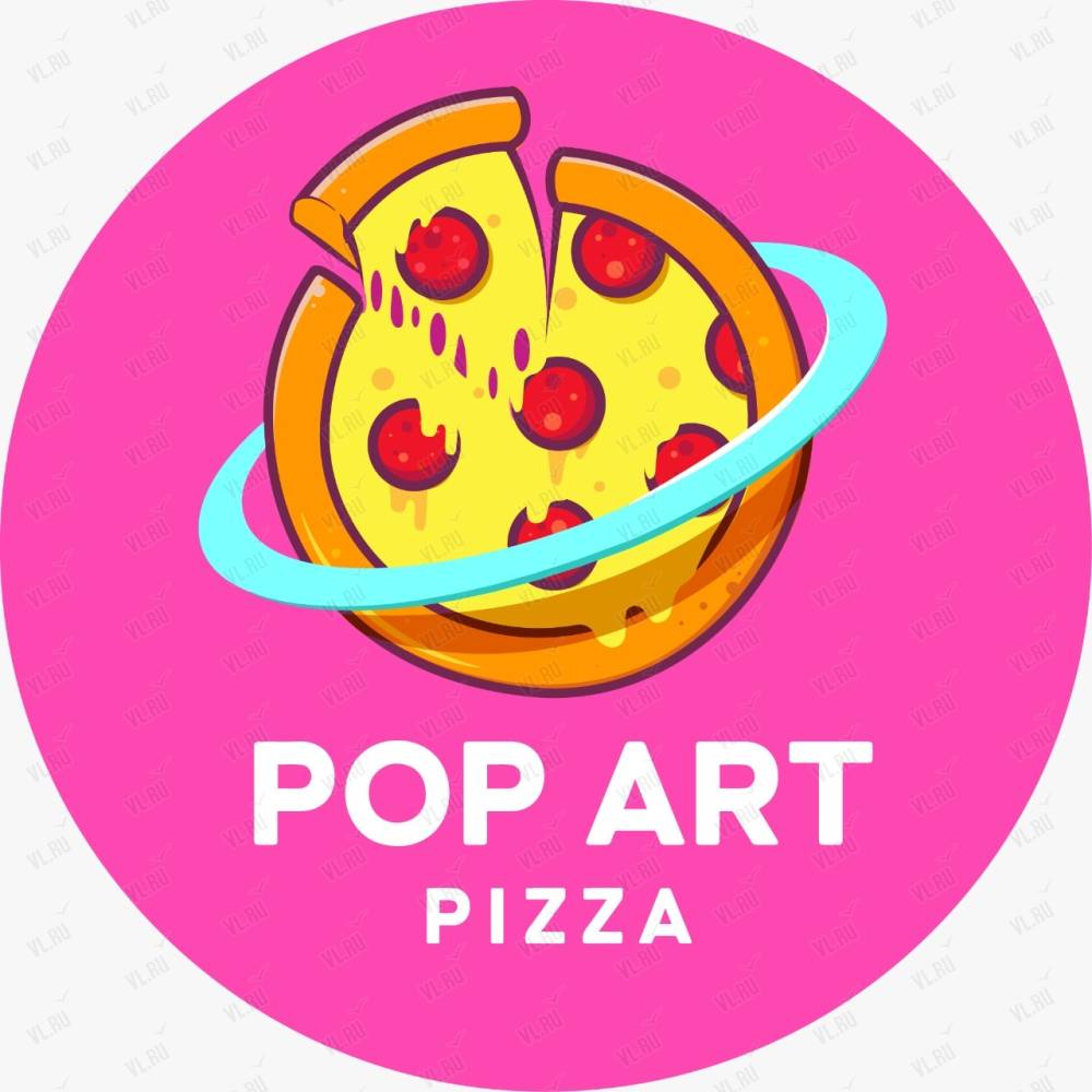 Pop Art Pizza, пиццерия: отзывы, адреса, телефоны, цены, фото, карта.  Владивосток, Приморский край