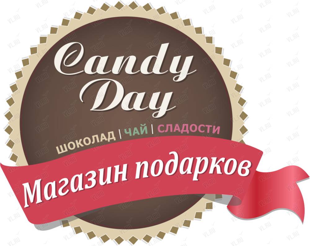 Candy Day, магазин подарков: отзывы, адреса, телефоны, цены, фото, карта.  Владивосток, Приморский край