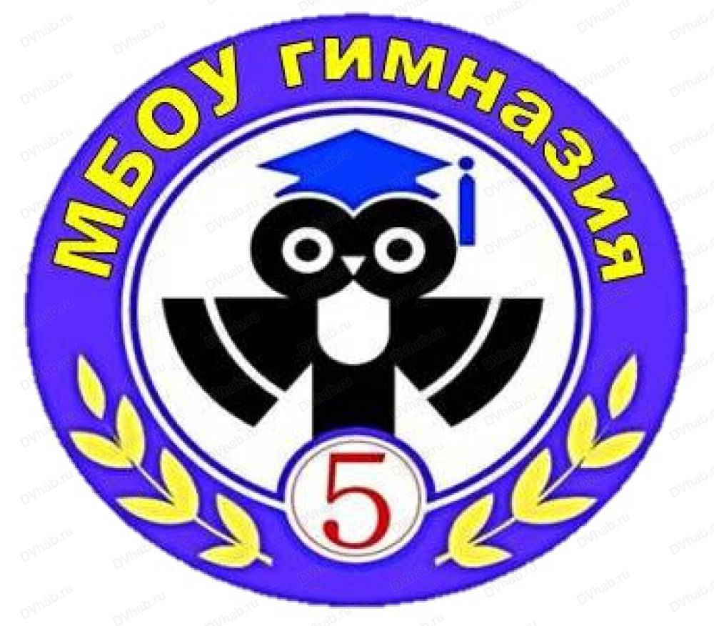 5 Гимназия Хабаровск