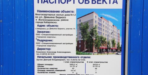 ЖК Городские кварталы