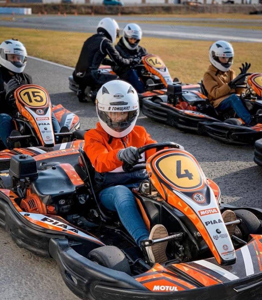 Primring Kart centre, прокатная компания: отзывы, адреса, телефоны, цены,  фото, карта. Артём, Приморский край