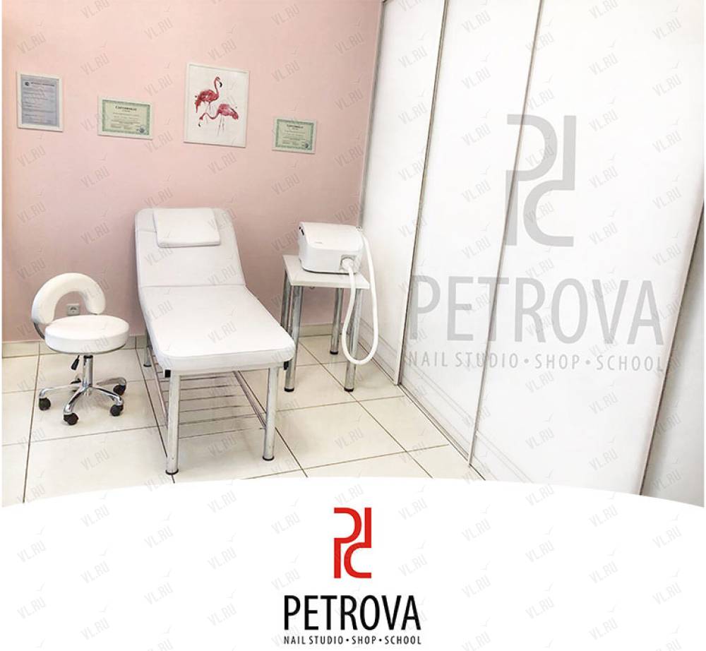 Petrova Studio, салон красоты: отзывы, адреса, телефоны, цены, фото, карта.  Владивосток, Приморский край