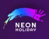 Neon Holiday