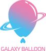 Galaxy balloon