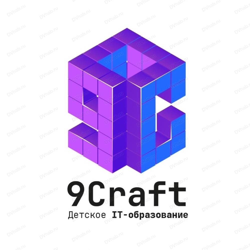 9Craft, детский клуб: отзывы, адреса, телефоны, цены, фото, карта. Хабаровск, Хабаровский край