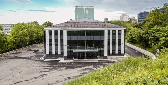 Реконструкция здания