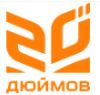 20 дюймов