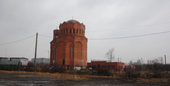 Храм Армянской Апостольской церкви