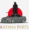 Katana Parts