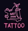 Sweet Pain Tattoo