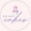 She loves cakes