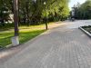 Сквер пограничной славы