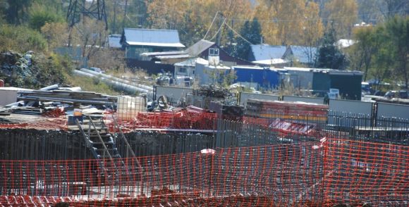 Жилой дом на проспекте Смены