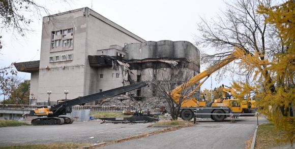 Хабаровский краевой музыкальный театр