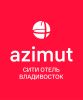 AZIMUT Сити Отель Владивосток