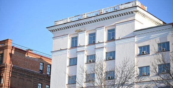 Реконструкция здания гостиницы