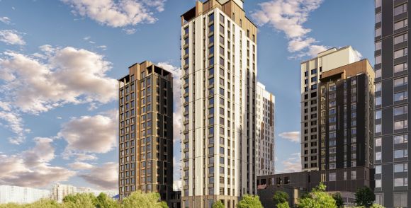 Edelweiss Золотой Рог III очередь