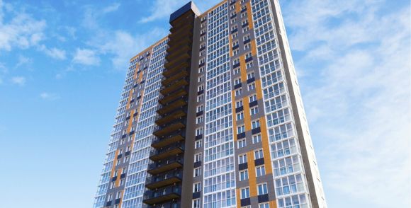 Дом со львом