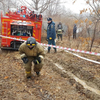 В Хабаровске рухнул вертолет Ми-8 — шесть человек погибли