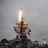 США и союзники выпустили по Сирии более 100 ракет — Минобороны