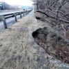 Угрозы обрушения дороги нет, говорят специалисты — newsvl.ru