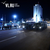 Сегодня ночью дороги в центре Владивостока перекроют из-за репетиции Парада Победы (СХЕМА)