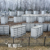 Мэрия Владивостока ищет средства на достройку копыловского колумбария на Лесном кладбище (ФОТО)