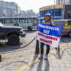 Люди вышли на массовые одиночные пикеты — newsvl.ru