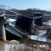 В Приморье началось строительство моста через реку Литовку