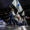 Парад флагов регионов – участников 17-х молодежных Дельфийских игр во Владивостоке — newsvl.ru