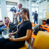 11-классница Софья пришла на круглый стол, чтобы побольше узнать о приморских писателях — newsvl.ru