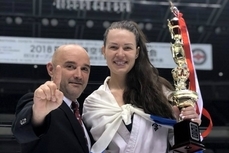Хабаровская каратистка стала чемпионкой мира 