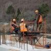 В Приморье началось бетонирование нового моста через реку Кроуновка  — newsvl.ru