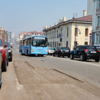 Участки дорожного полотна, снятого фрезеровальной машиной, могут создать пробки на дорогах — newsvl.ru