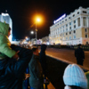 Зрители выстроились на тротуарах — newsvl.ru