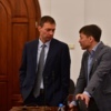 Евгений Тесленко и Сергей Бочин — newsvl.ru
